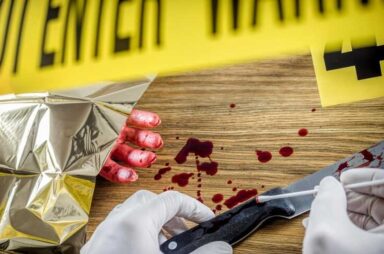 Murder Defense Attorney